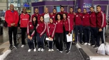 المنتخب المصري للكانوي والكياك يبدأ منافساته في البطولة الأفريقية بأنجولا 1